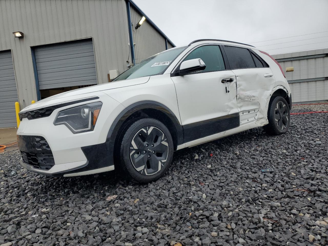 2023 Kia Niro Wind VIN: KNDCR3L12P5054728 Lot: 89740745