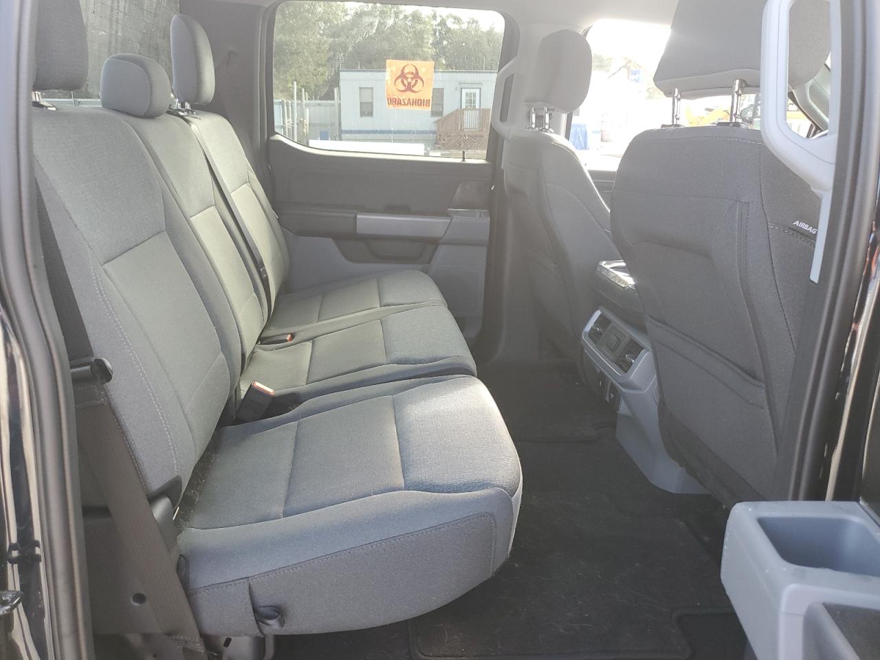 2024 Ford F150 Lightning Xlt VIN: 1FTVW3LK7RWG22267 Lot: 89636815