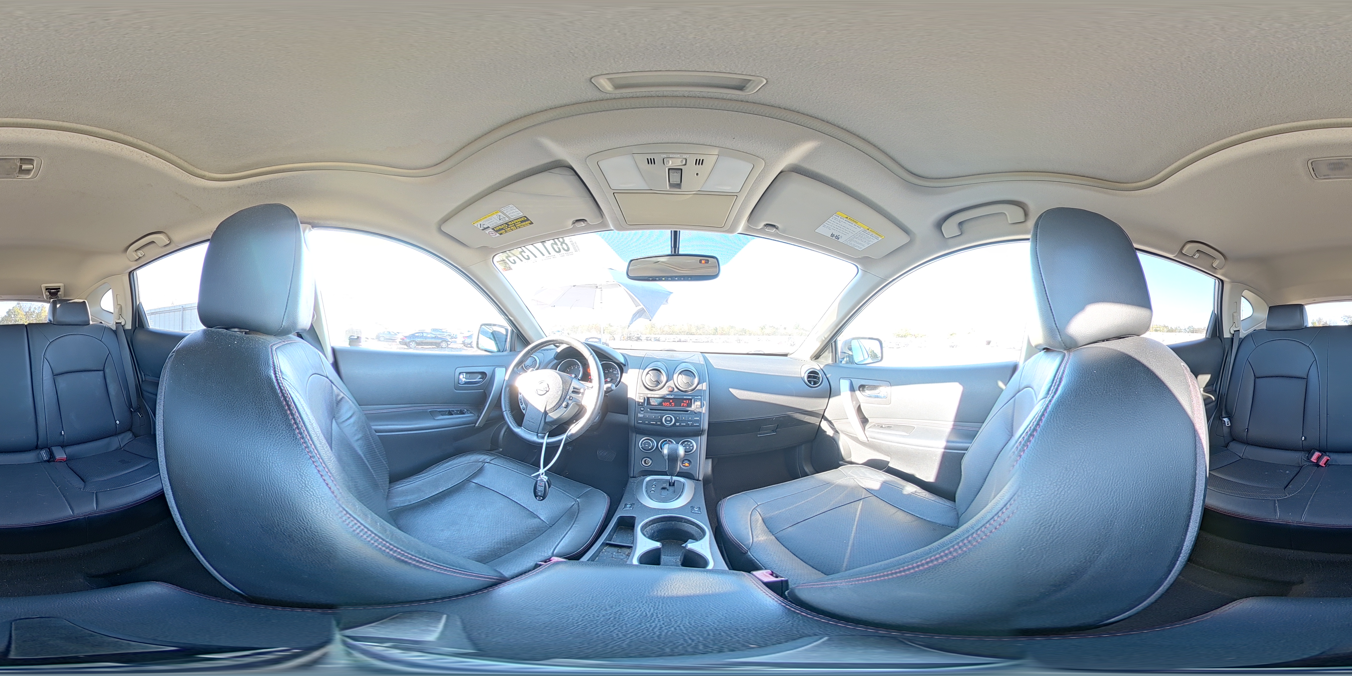 2009 Nissan Rogue S VIN: JN8AS58V49W444475 Lot: 86177575