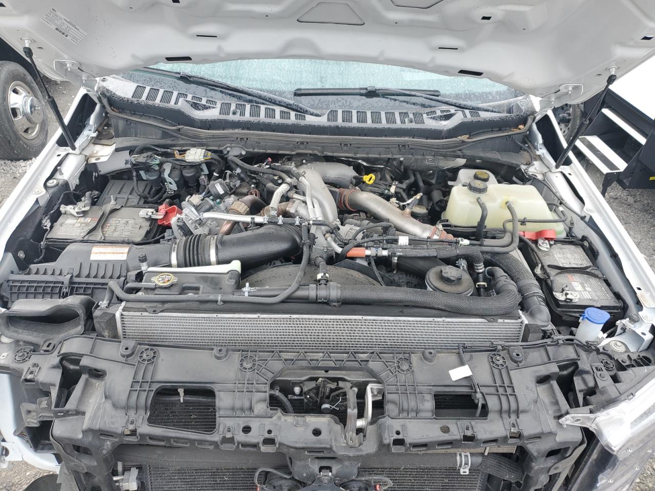 2024 Ford F350 Super Duty VIN: 1FT8W3DM0RED90193 Lot: 84798765