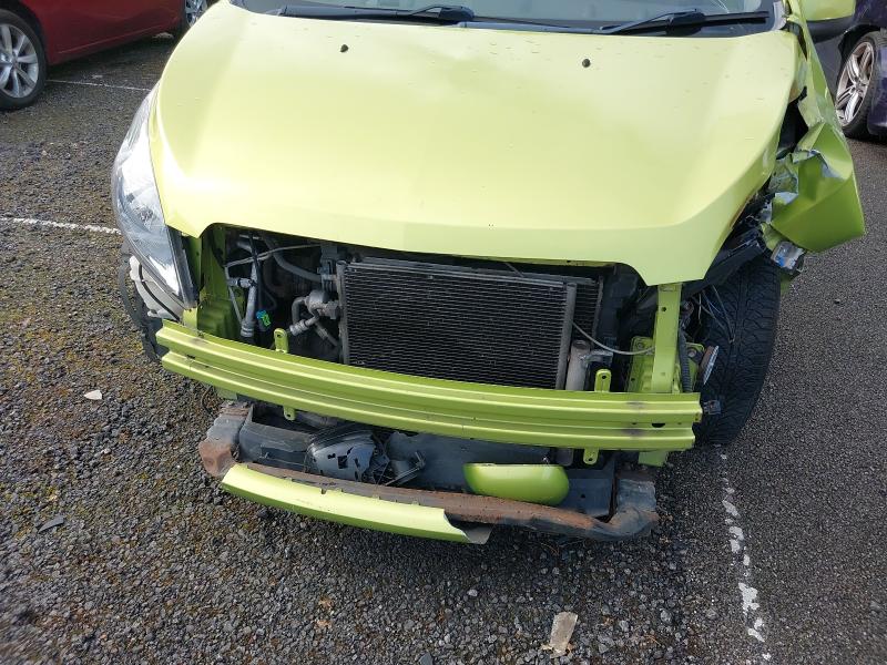 2013 CHEVROLET SPARK 1.2I LTZ 5DR