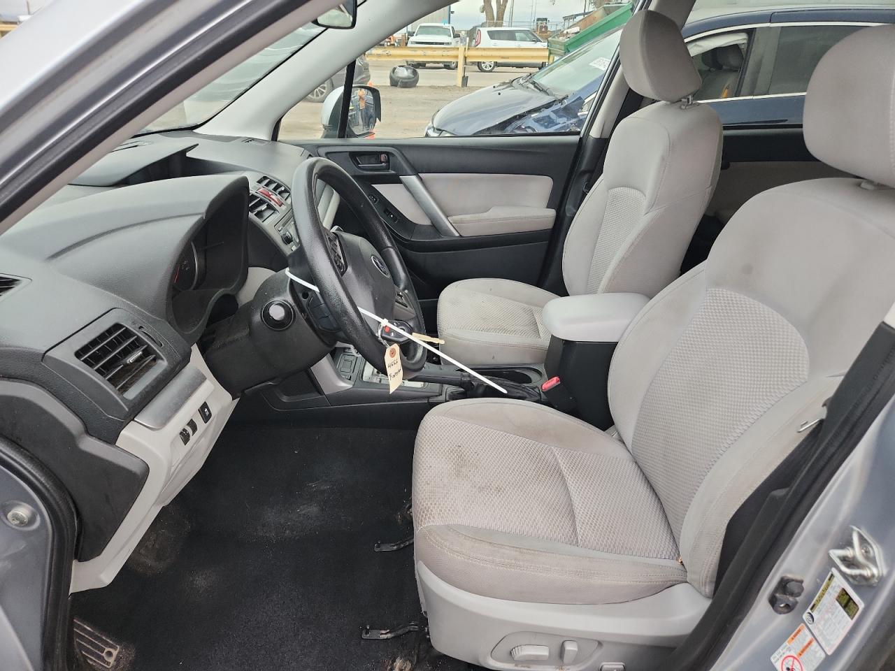 2014 Subaru Forester 2.5I Premium VIN: JF2SJAEC9EH536552 Lot: 84999495