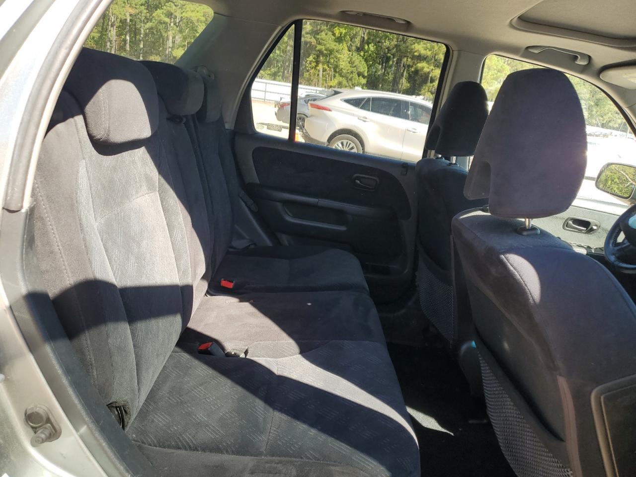 2006 Honda Cr-V Ex VIN: SHSRD78806U418172 Lot: 85493215