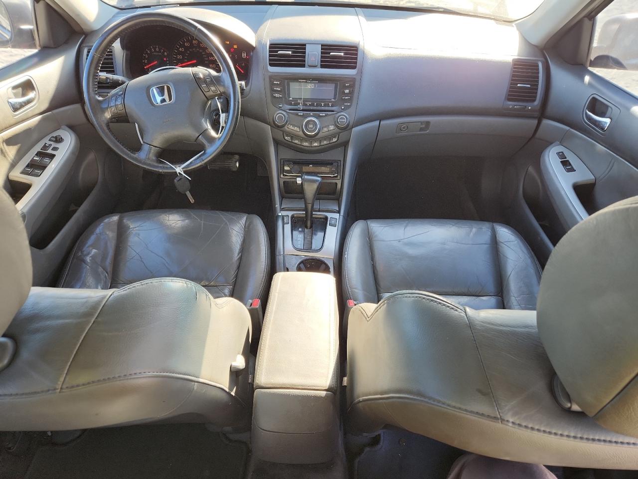 2003 Honda Accord Ex VIN: 1HGCM66513A012374 Lot: 86271525