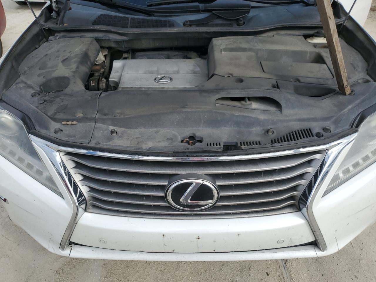 2015 Lexus Rx 350 VIN: 2T2ZK1BA9FC193675 Lot: 85354425