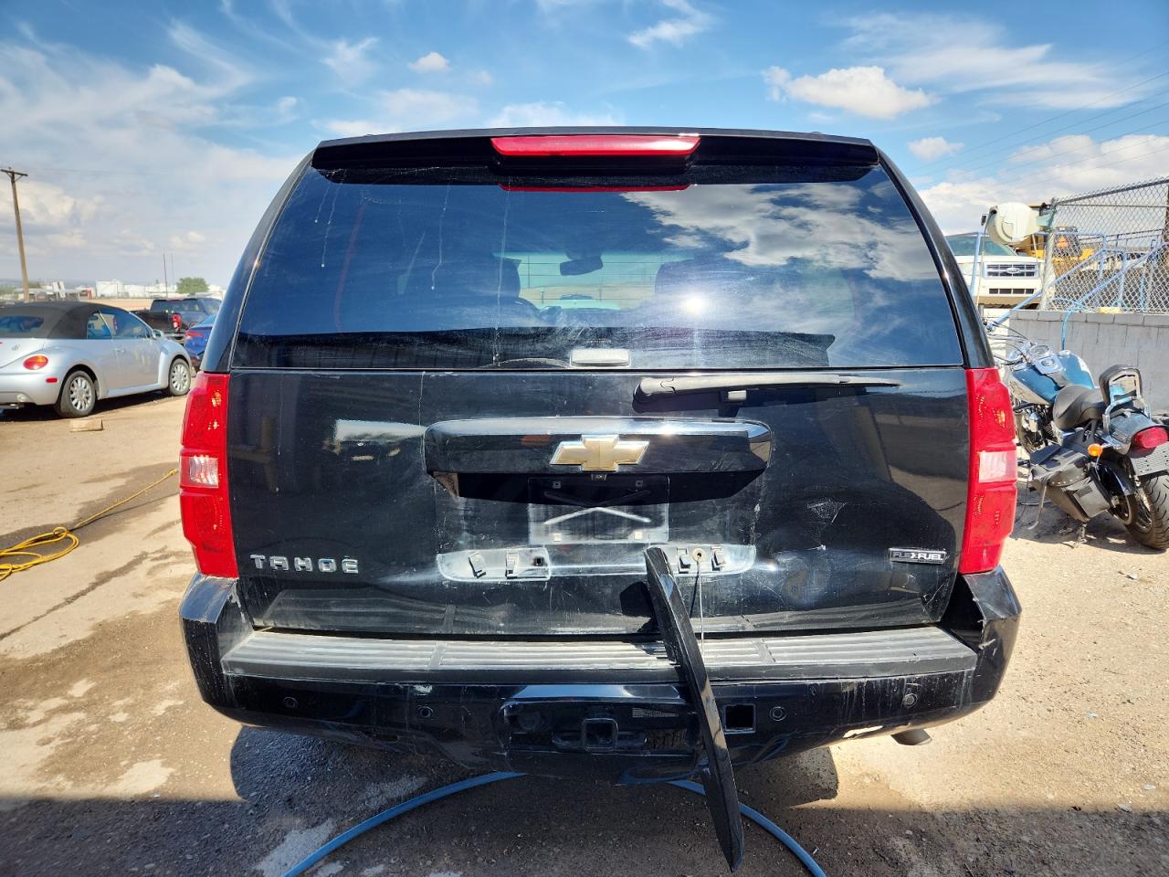 2009 Chevrolet Tahoe C1500 Lt VIN: 1GNEC23389R217004 Lot: 85922685