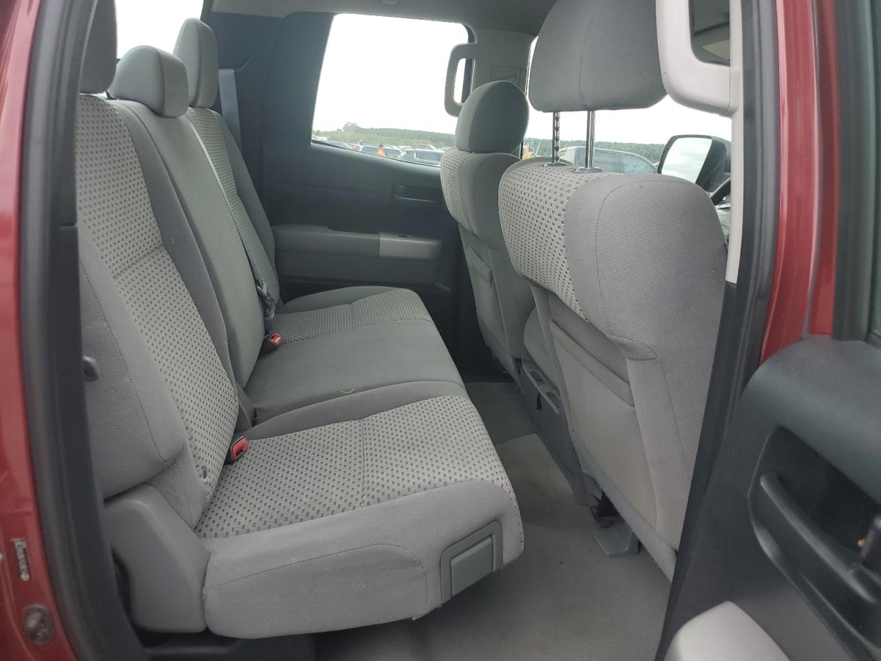 2007 Toyota Tundra Double Cab Sr5 VIN: 5TBRT54187S457363 Lot: 85815755