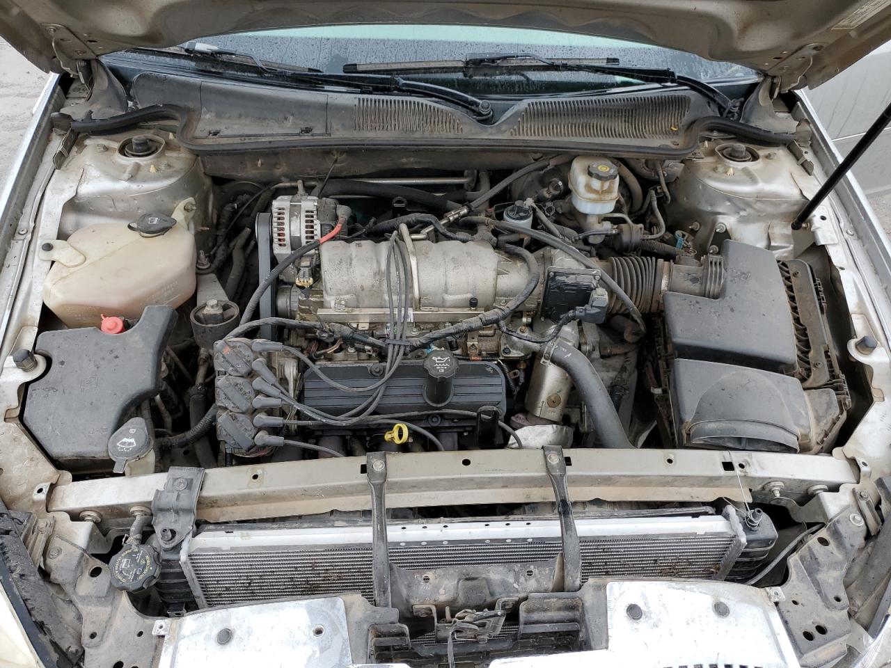 2008 Buick Lucerne Cxl VIN: 1G4HD57208U167258 Lot: 81982765