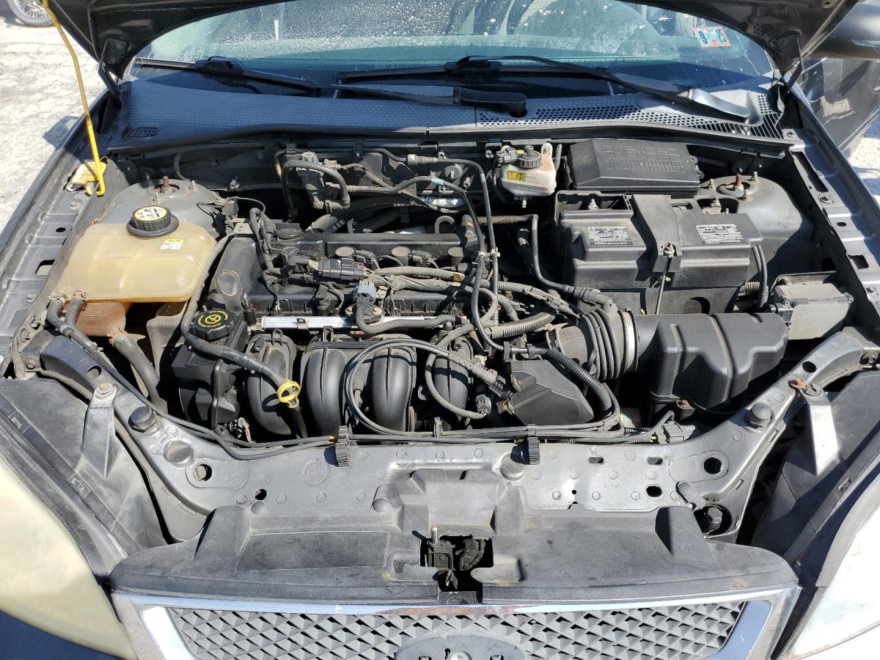 2007 Ford Focus Zx4 VIN: 1FAFP34N67W257044 Lot: 84607795