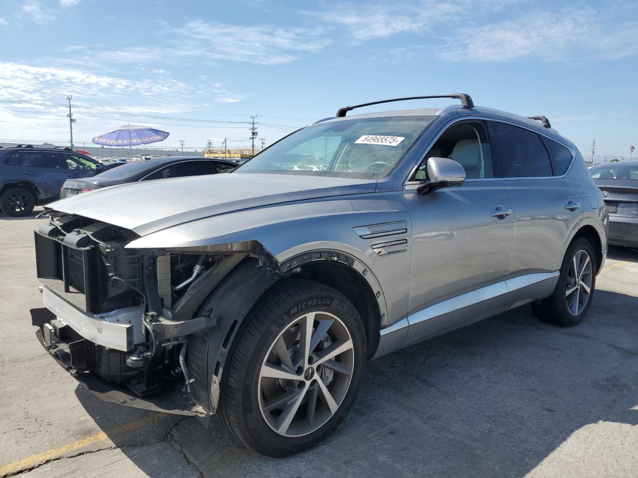 2025 Genesis Gv80 Advanced