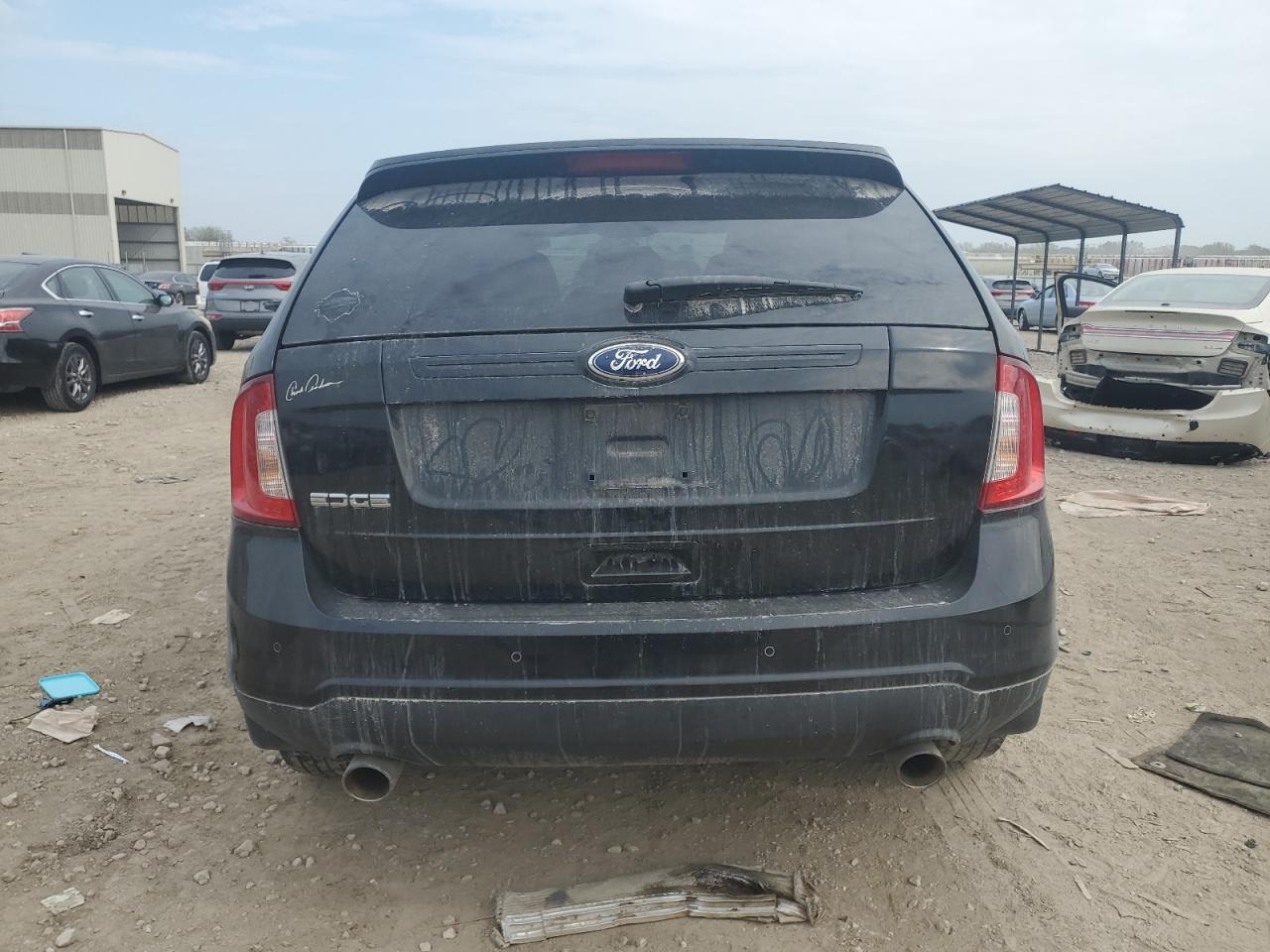 2013 Ford Edge Se VIN: 2FMDK3GC9DBC70597 Lot: 82416125