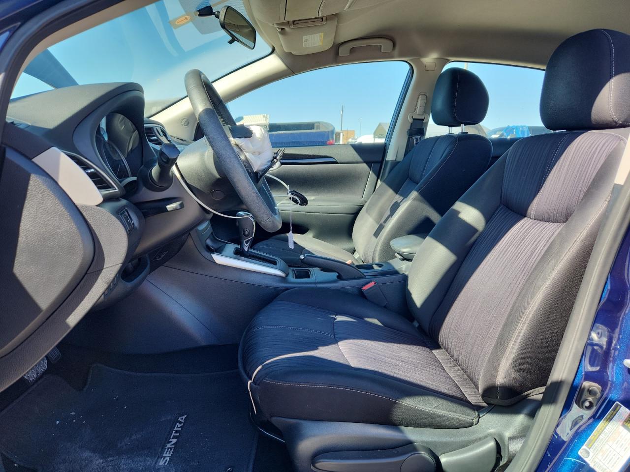 2017 Nissan Sentra S VIN: 3N1AB7AP4HY345314 Lot: 89436605