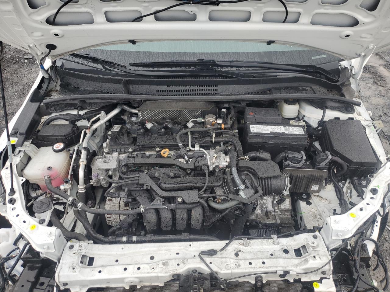 2021 Toyota Corolla Se VIN: 5YFS4MCE4MP094679 Lot: 86149865