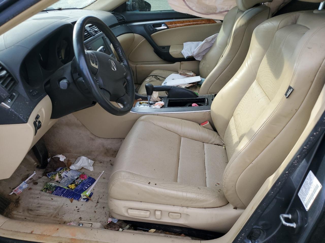 2006 Acura 3.2Tl VIN: 19UUA66296A026904 Lot: 89713235