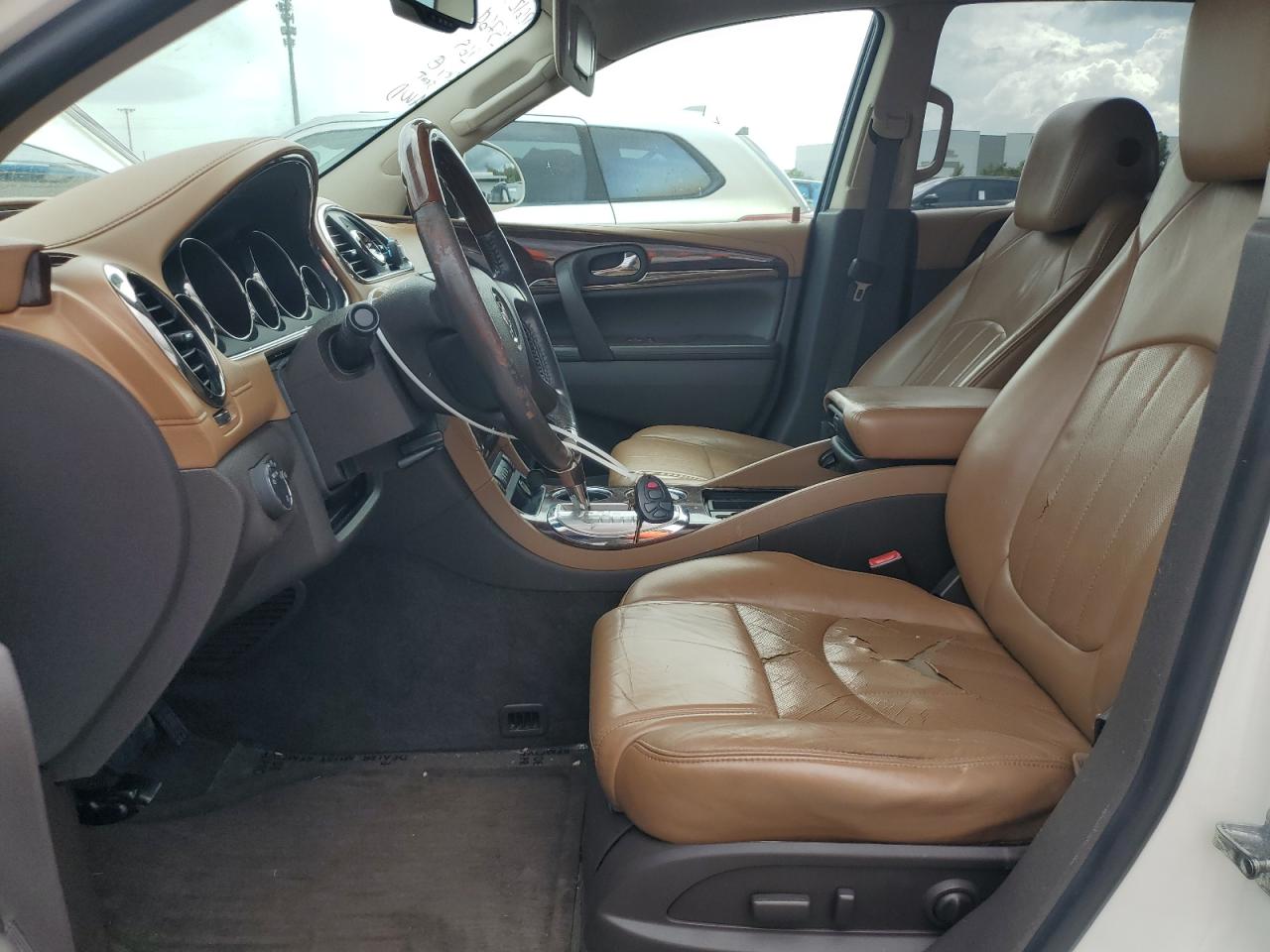 2013 Buick Enclave VIN: 5GAKRCKD8DJ129931 Lot: 85667355