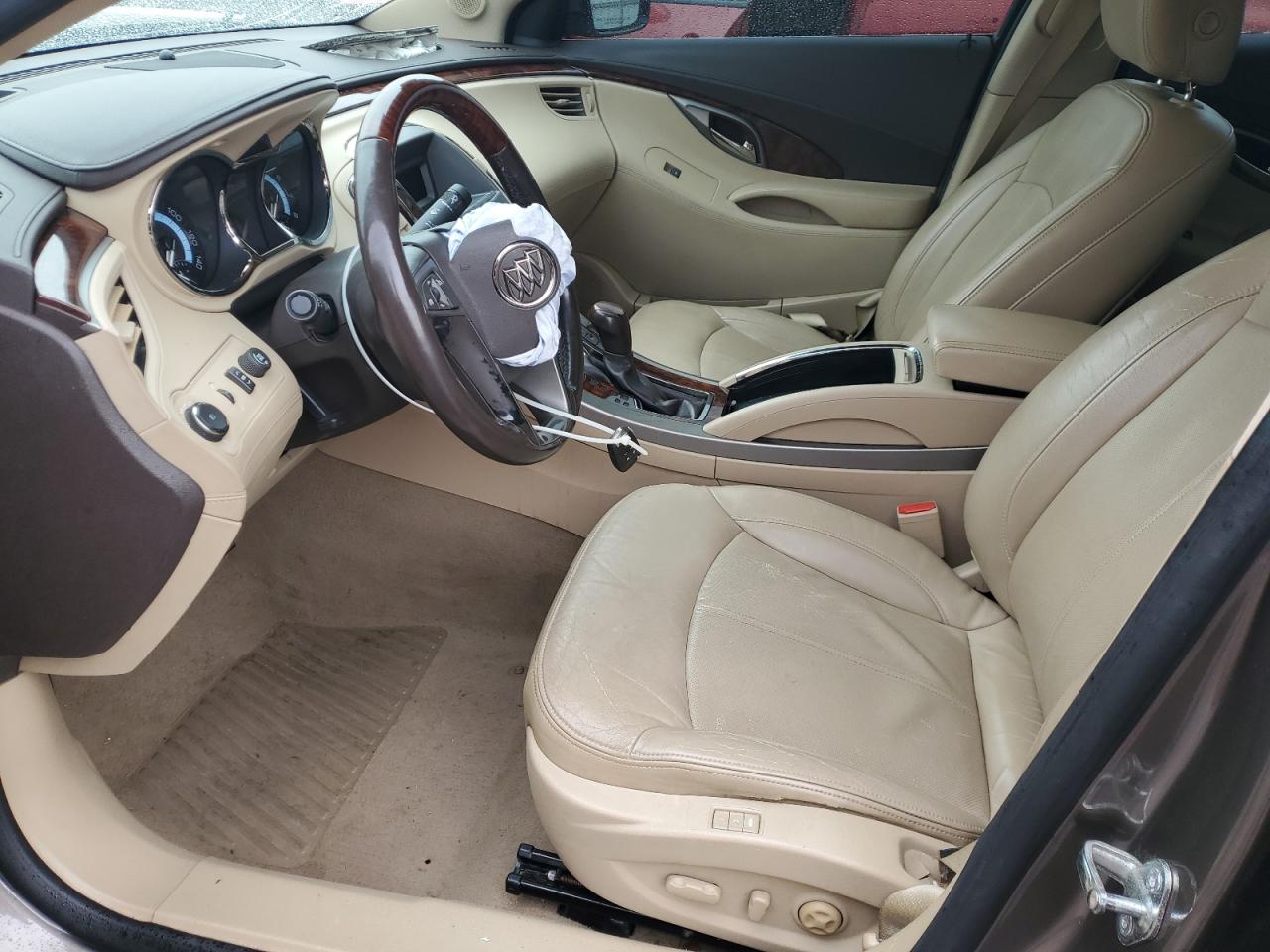 2011 Buick Lacrosse Cxs VIN: 1G4GE5ED3BF356110 Lot: 90077315