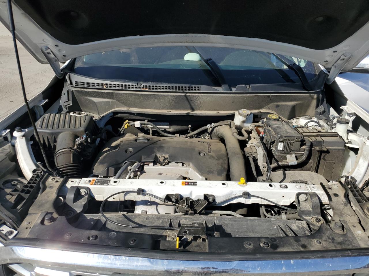 2020 GMC Terrain Denali VIN: 3GKALXEX9LL186918 Lot: 81984275