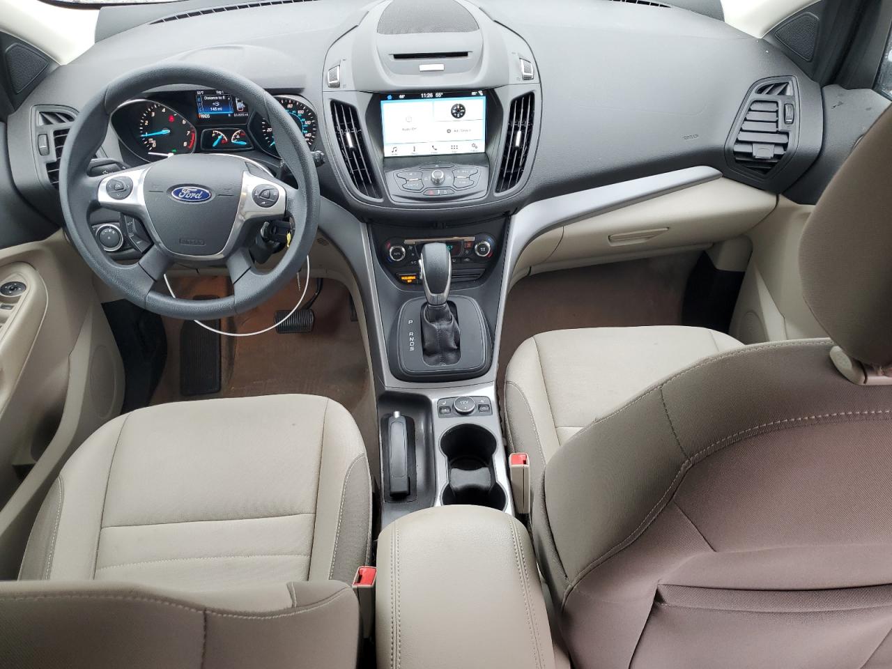 2016 Ford Escape Se VIN: 1FMCU9GX9GUC77608 Lot: 85159635