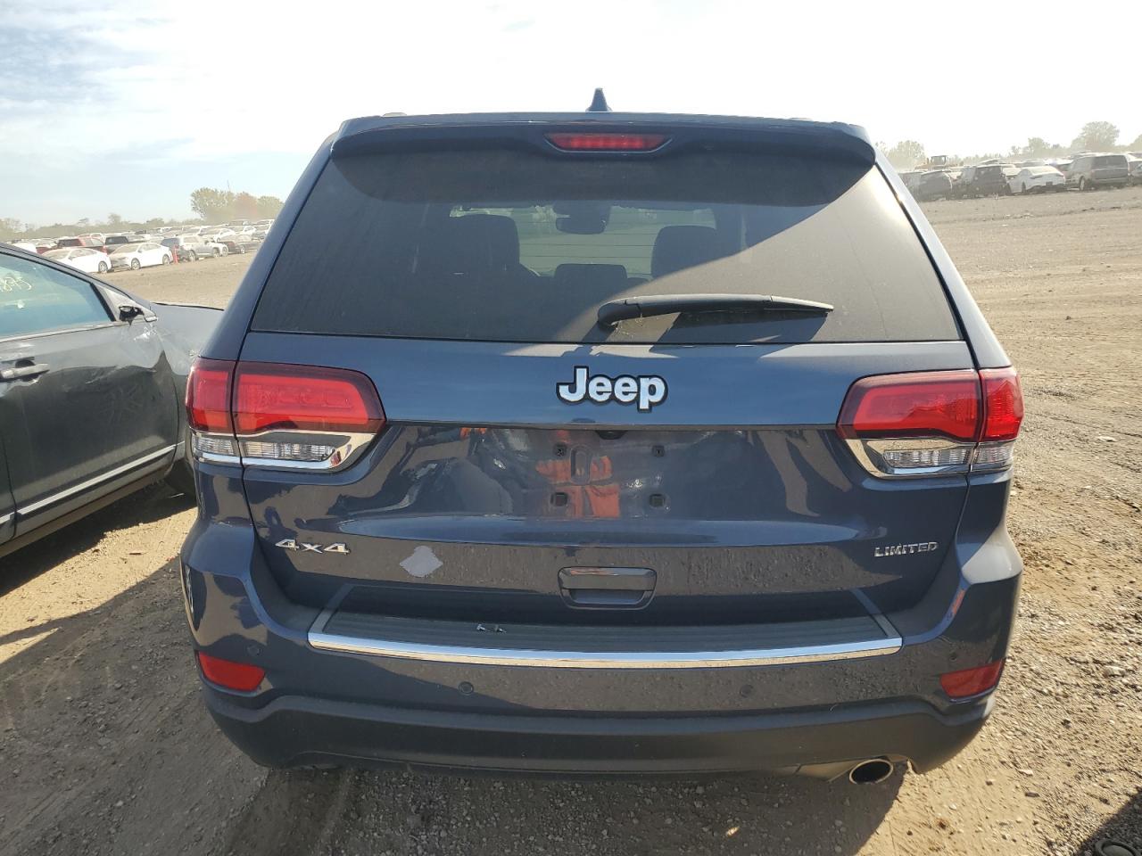 2020 Jeep Grand Cherokee Limited VIN: 1C4RJFBG9LC363756 Lot: 84568845