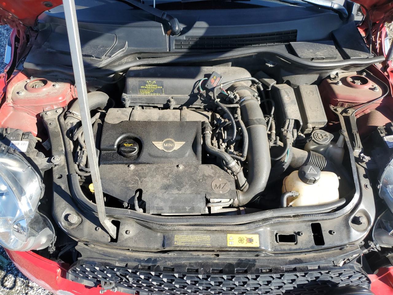 2013 Mini Cooper S VIN: WMWSV3C52DT388997 Lot: 90607235