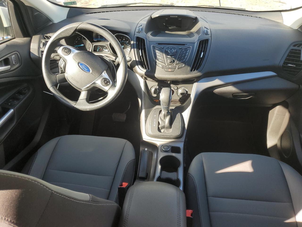 2016 Ford Escape Se VIN: 1FMCU0G98GUB30273 Lot: 90665895