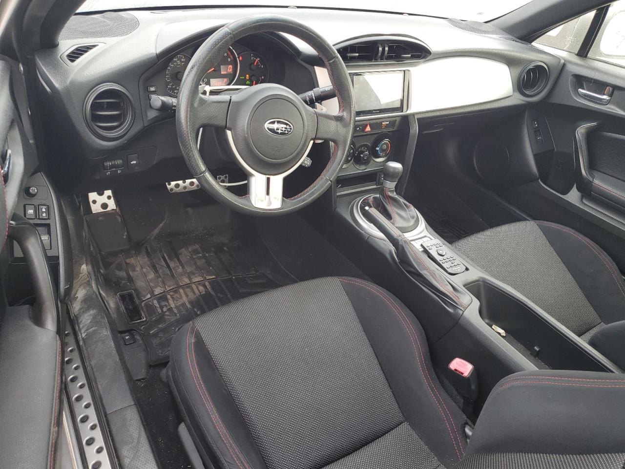 2013 Subaru Brz 2.0 Premium VIN: JF1ZCAB15D2607568 Lot: 84867755