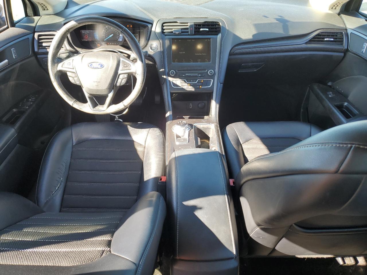 2018 Ford Fusion Se VIN: 3FA6P0H7XJR275809 Lot: 82354195