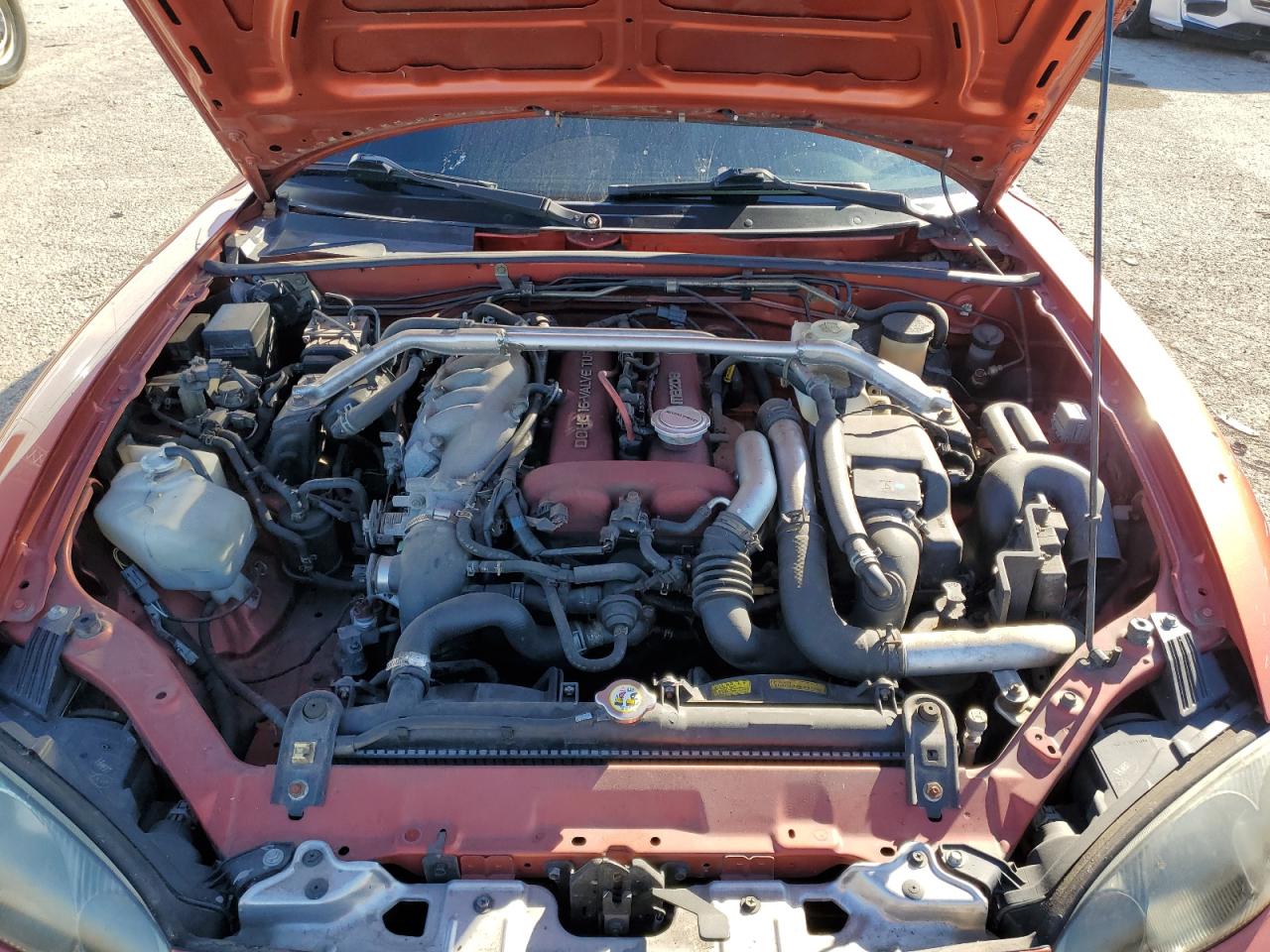 2005 Mazda Mx-5 Miata Speed VIN: JM1NB354550413018 Lot: 82306355