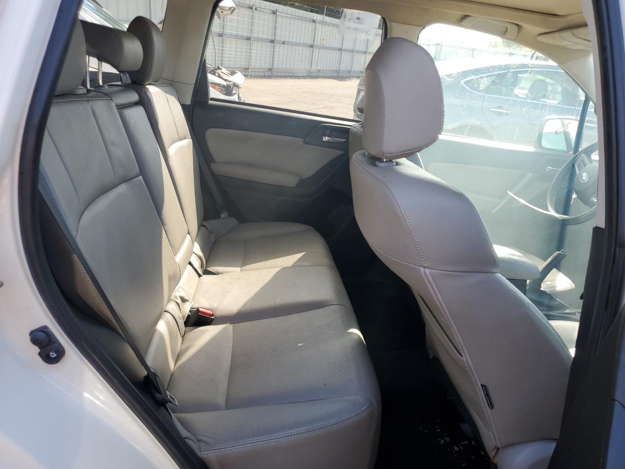 2014 Subaru Forester 2.5I Limited VIN: JF2SJAHC1EH435808 Lot: 86053385