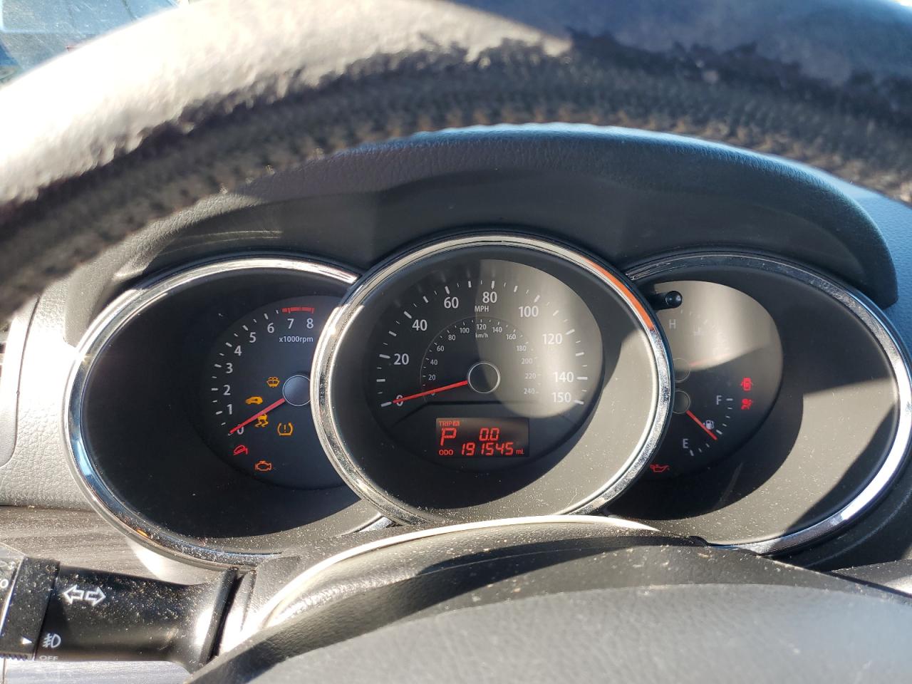 2012 Kia Sorento Ex VIN: 5XYKUDA21CG272463 Lot: 85877665