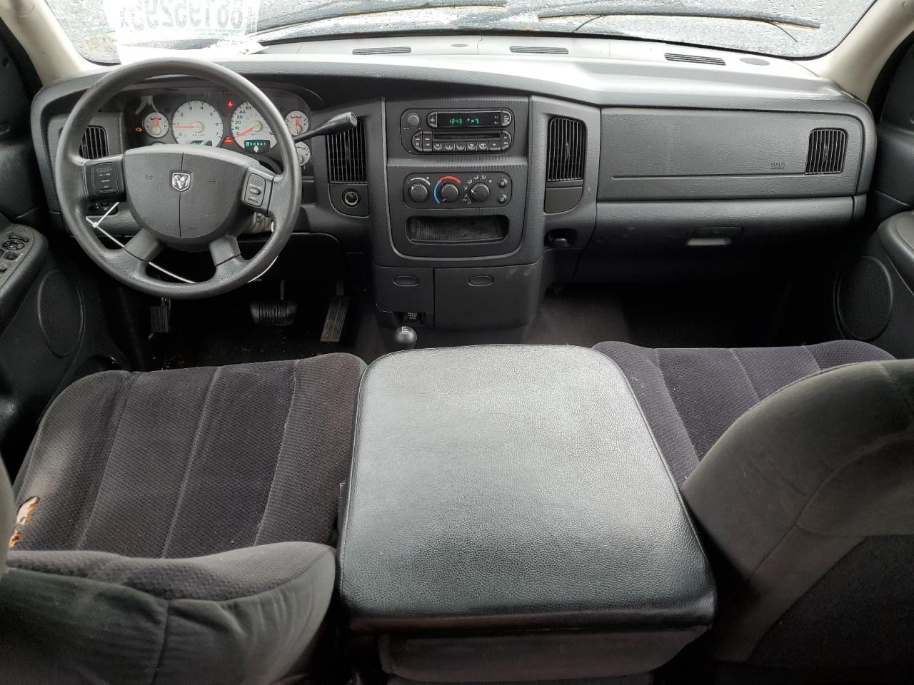 2005 Dodge Ram 1500 St VIN: 1D7HU18DX5S345140 Lot: 86195295