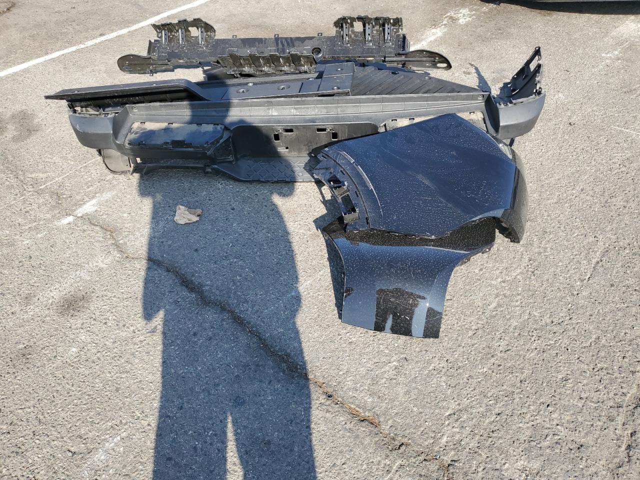 2024 Hyundai Santa Cruz Xrt VIN: 5NTJDDAF2RH091423 Lot: 82211275