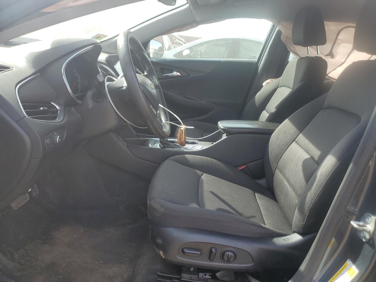 2020 Chevrolet Malibu Lt VIN: 1G1ZD5ST2LF106279 Lot: 81956015