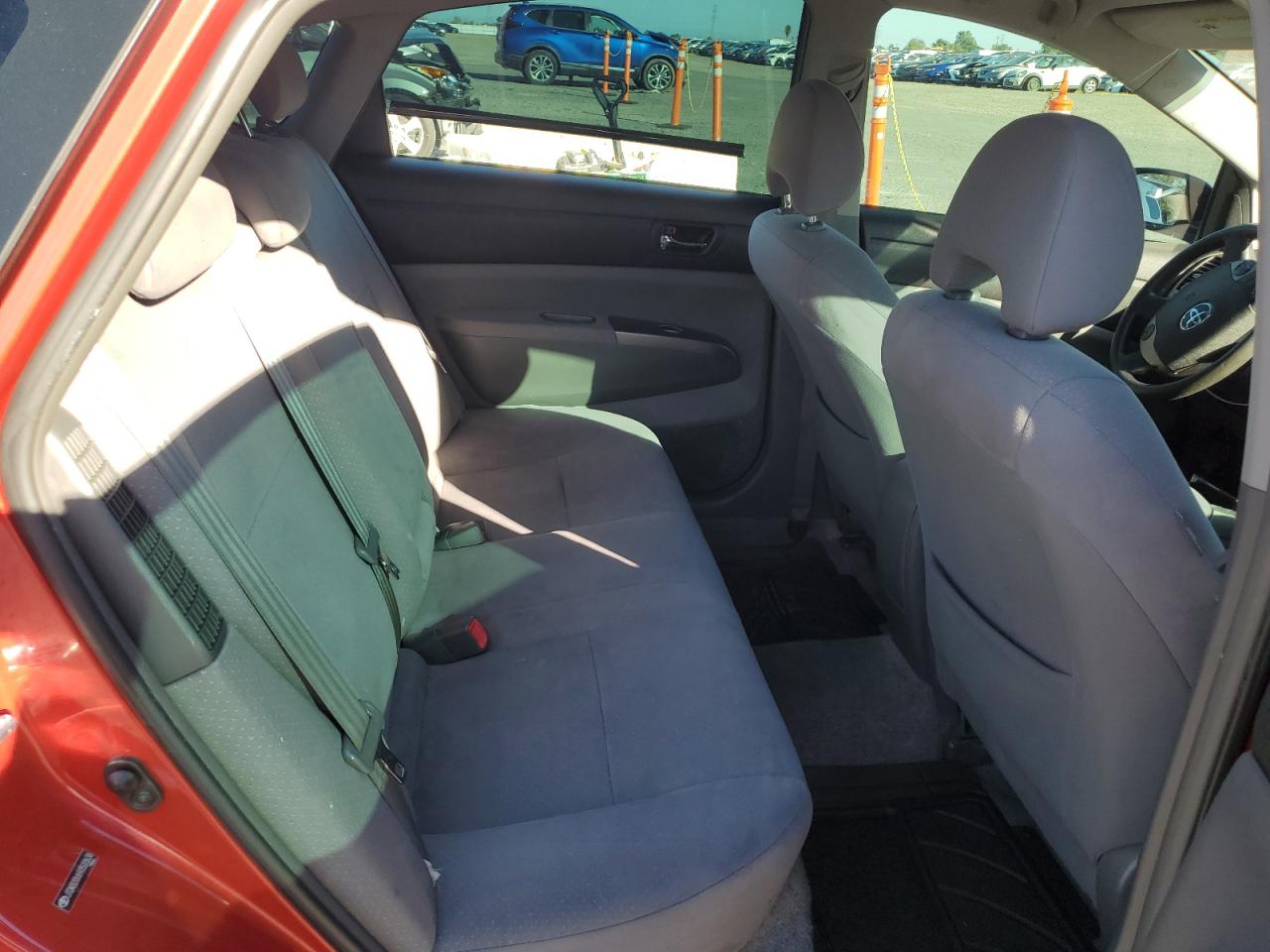 2009 Toyota Prius VIN: JTDKB20U693520636 Lot: 85259195