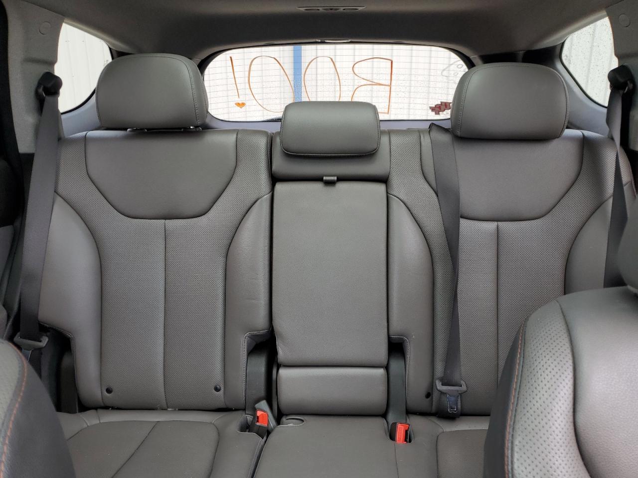 2020 Hyundai Santa Fe Limited VIN: 5NMS53AA3LH254826 Lot: 85717075