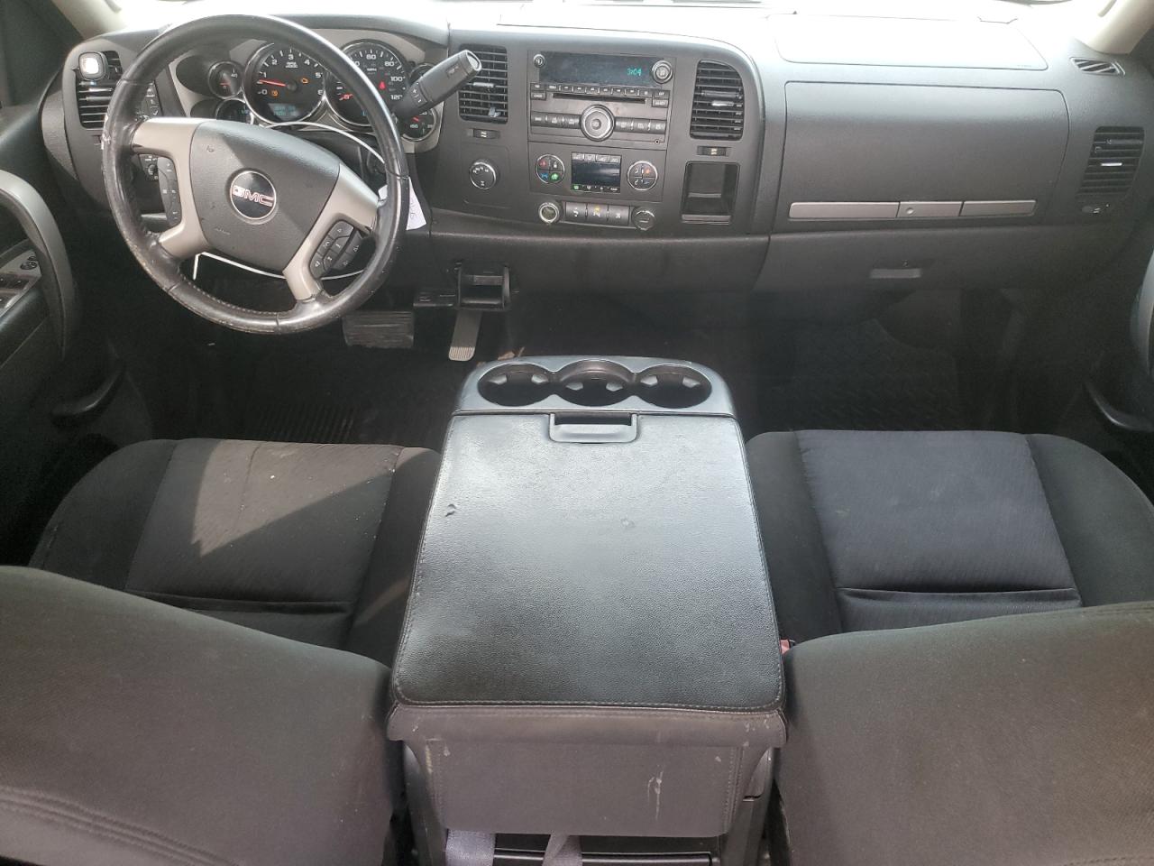 2010 GMC Sierra K1500 Sle VIN: 3GTRKVE3XAG292514 Lot: 84439965