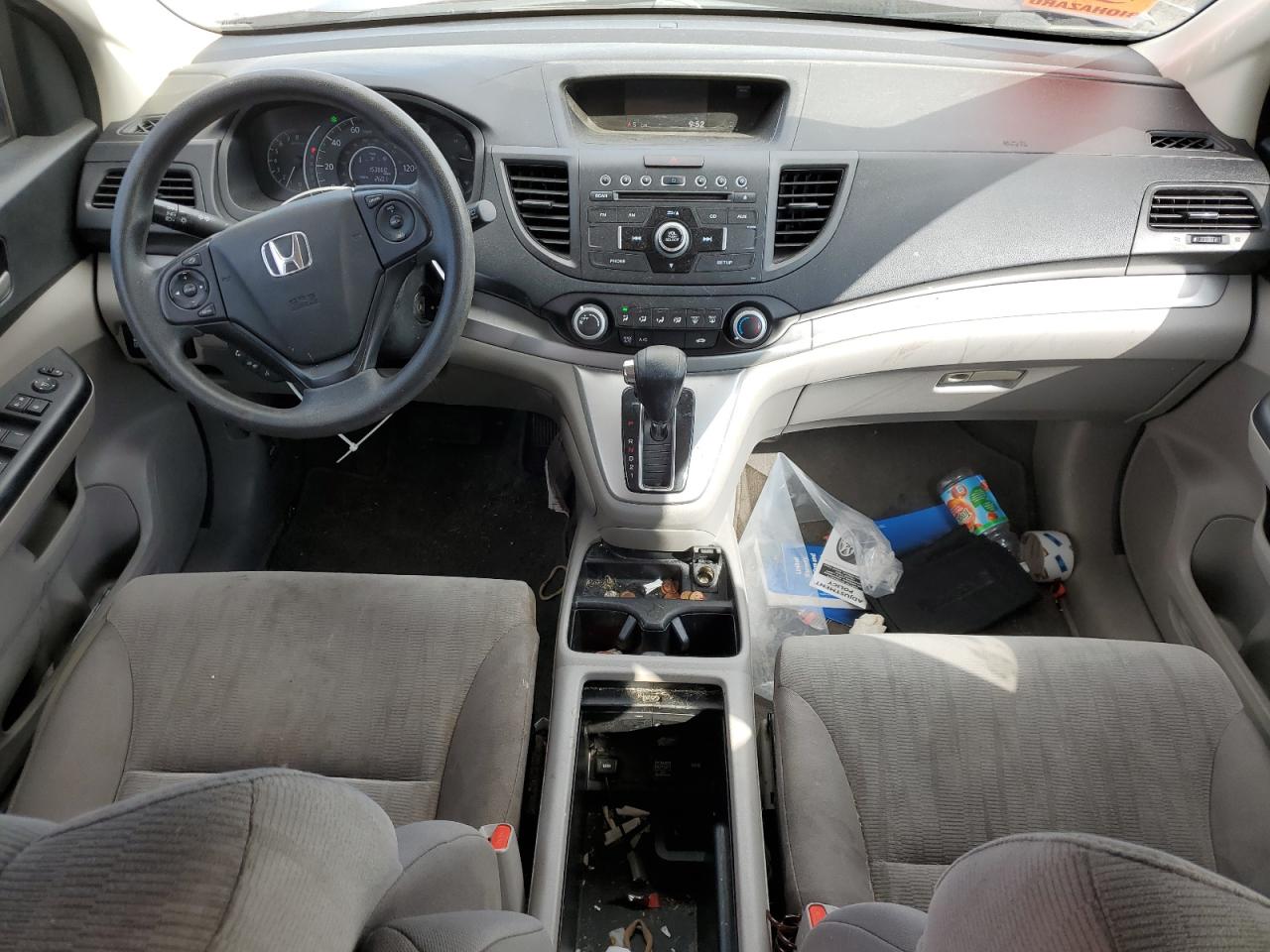 2014 Honda Cr-V Lx VIN: 5J6RM3H34EL038570 Lot: 85302845
