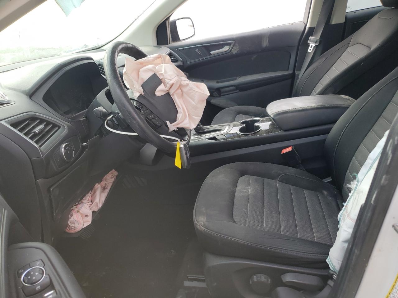 2018 Ford Edge Se VIN: 2FMPK3G99JBC06332 Lot: 82664045