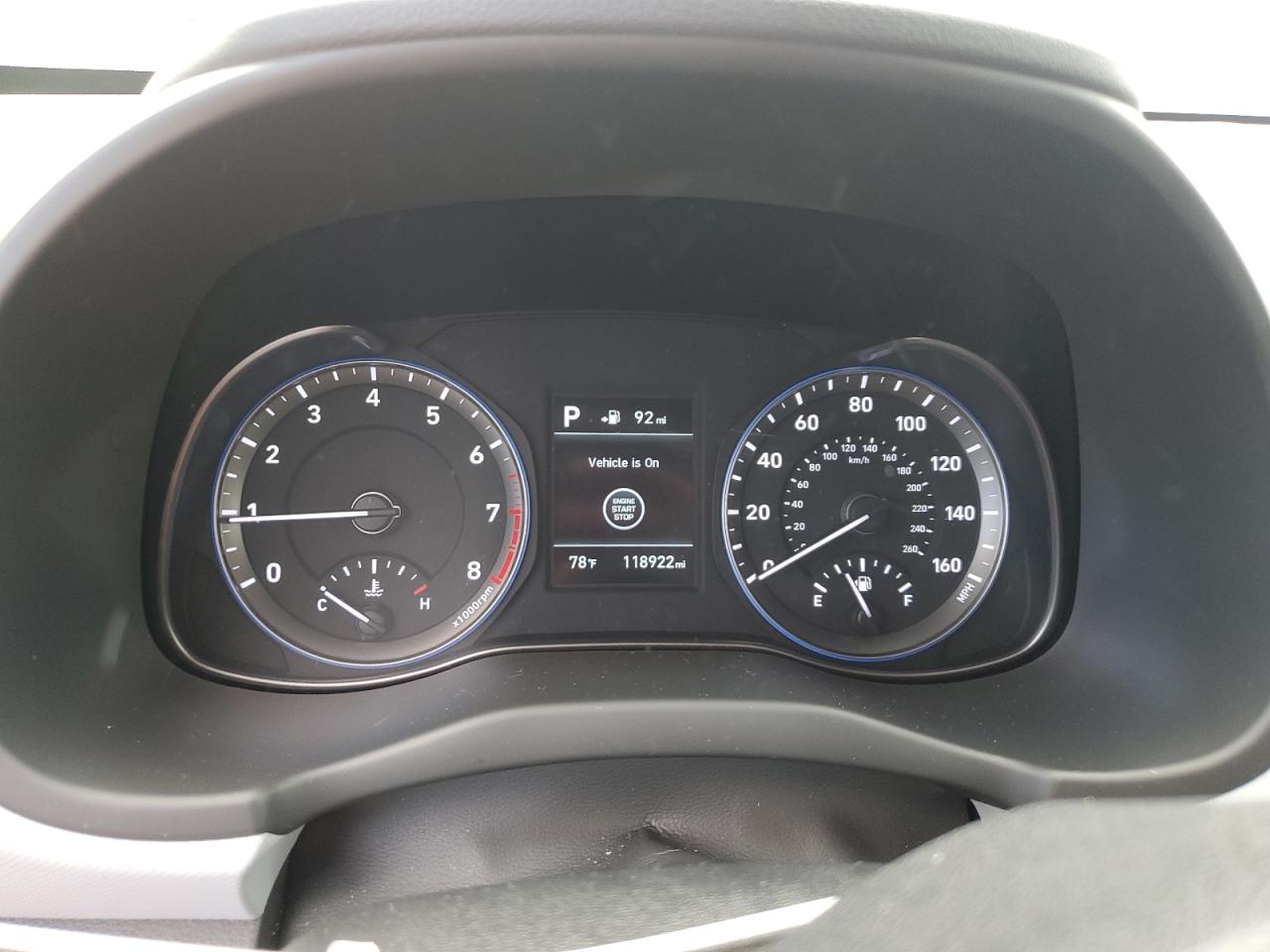 2018 Hyundai Kona Limited VIN: KM8K3CA55JU109426 Lot: 86309965