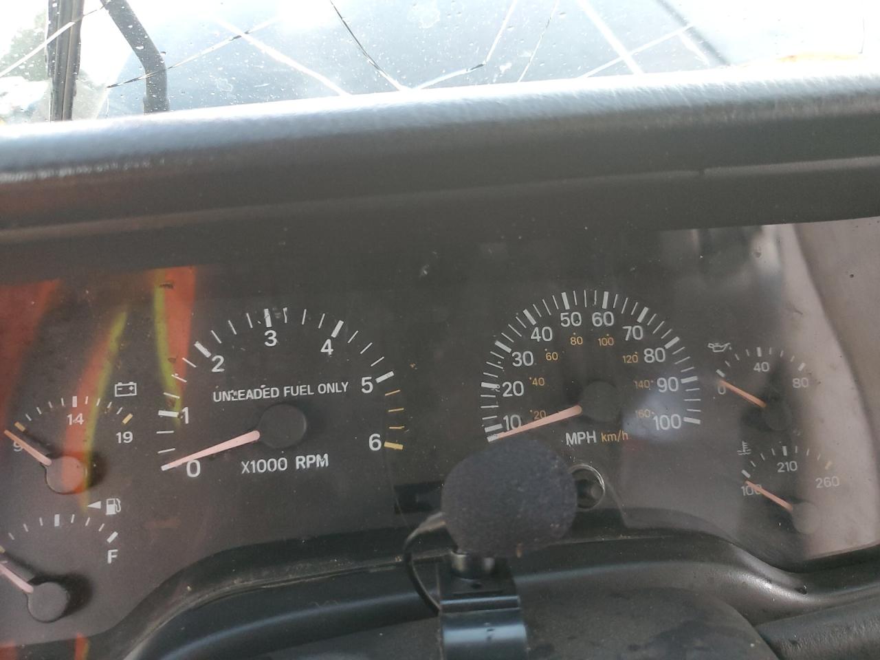 1999 Jeep Cherokee Se VIN: 1J4FT28P3XL595475 Lot: 82218895