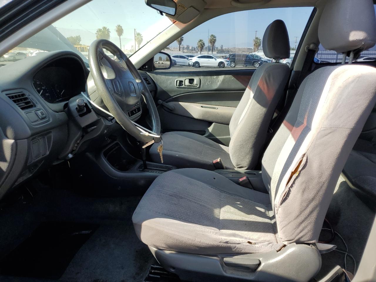 1996 Honda Civic Dx VIN: 2HGEJ6445TH109767 Lot: 82285185