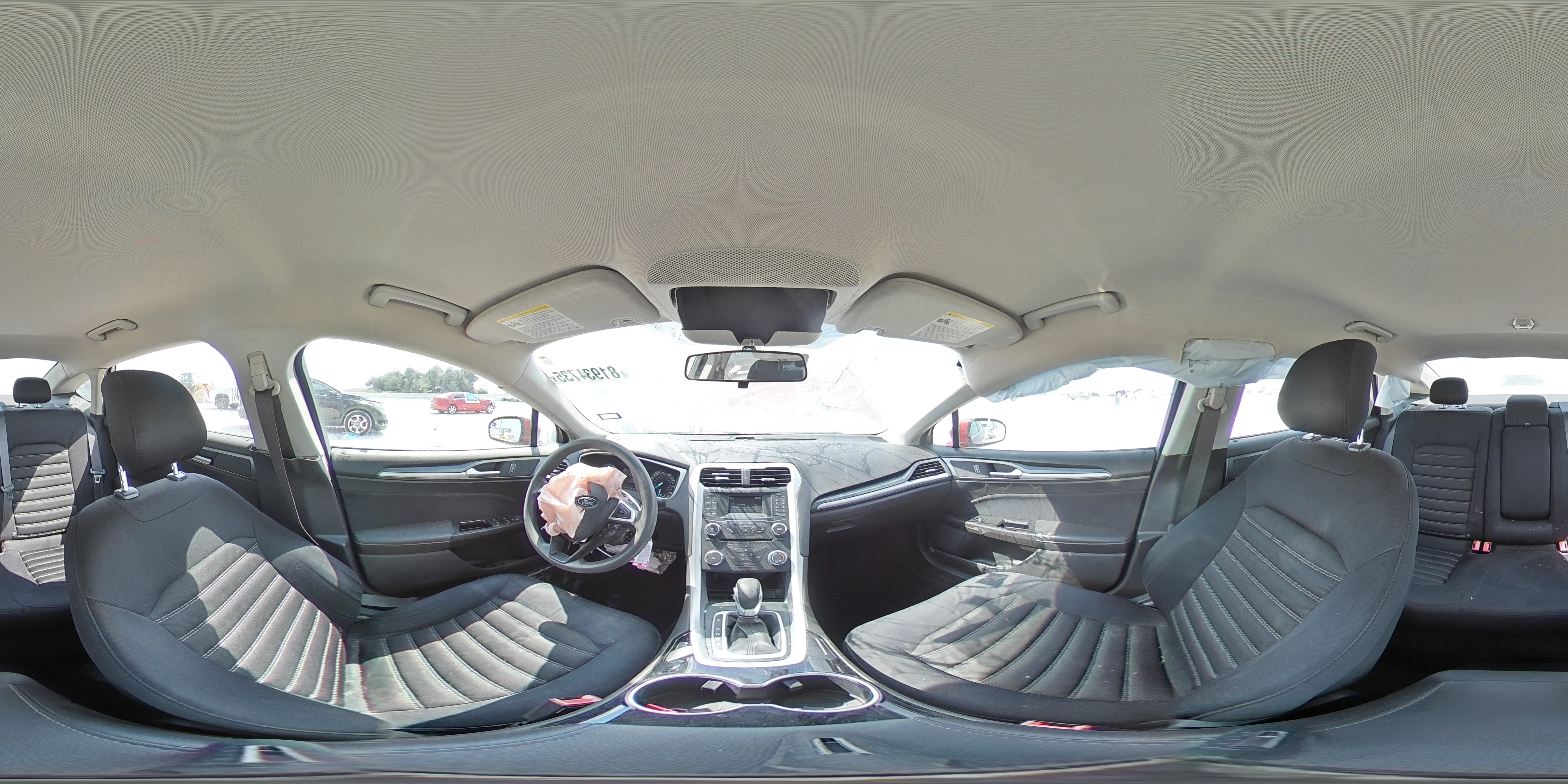 2015 Ford Fusion Se VIN: 1FA6P0H71F5102027 Lot: 81934735