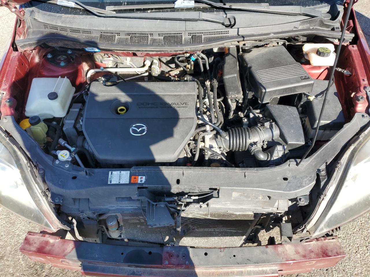 2008 Mazda 5 VIN: JM1CR29L680325159 Lot: 85907275