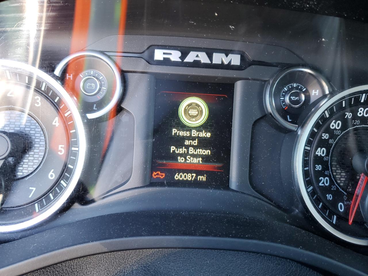 2021 Ram 1500 Big Horn/Lone Star VIN: 1C6RRFFG5MN507223 Lot: 90610085