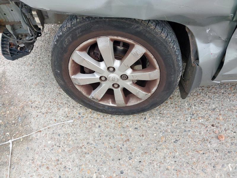 2007 TOYOTA YARIS 1.3 VVT-I ZINC 5DR