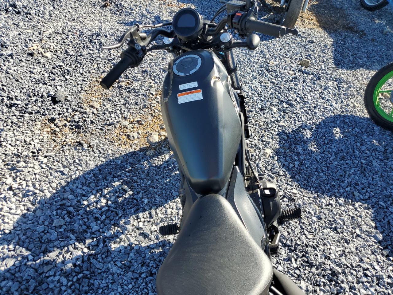 2023 Honda Cmx500 VIN: MLHPC5606P5601580 Lot: 89705965