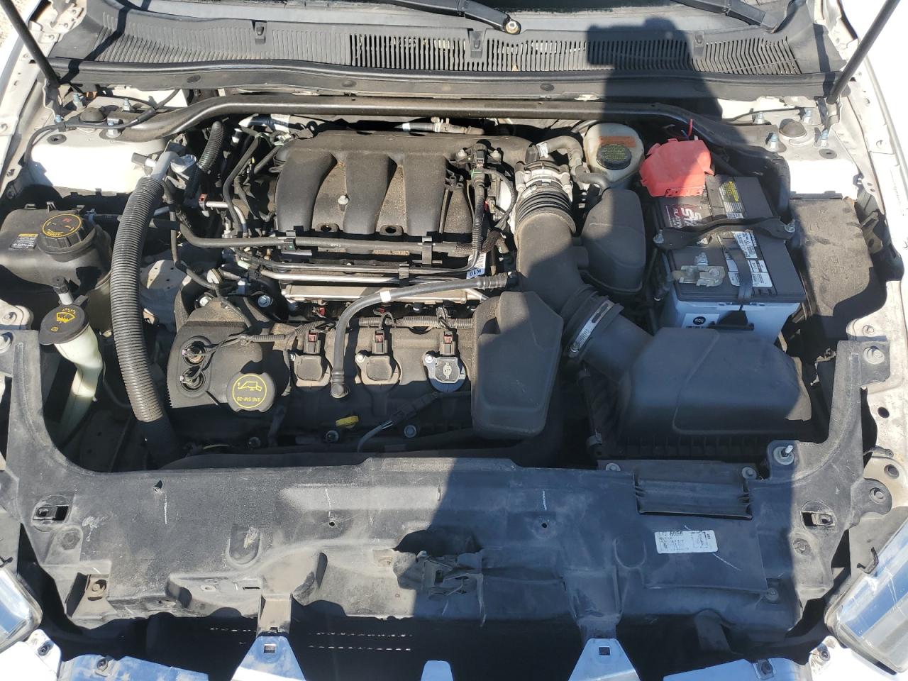 2016 Ford Taurus Sel VIN: 1FAHP2E88GG131712 Lot: 87430915