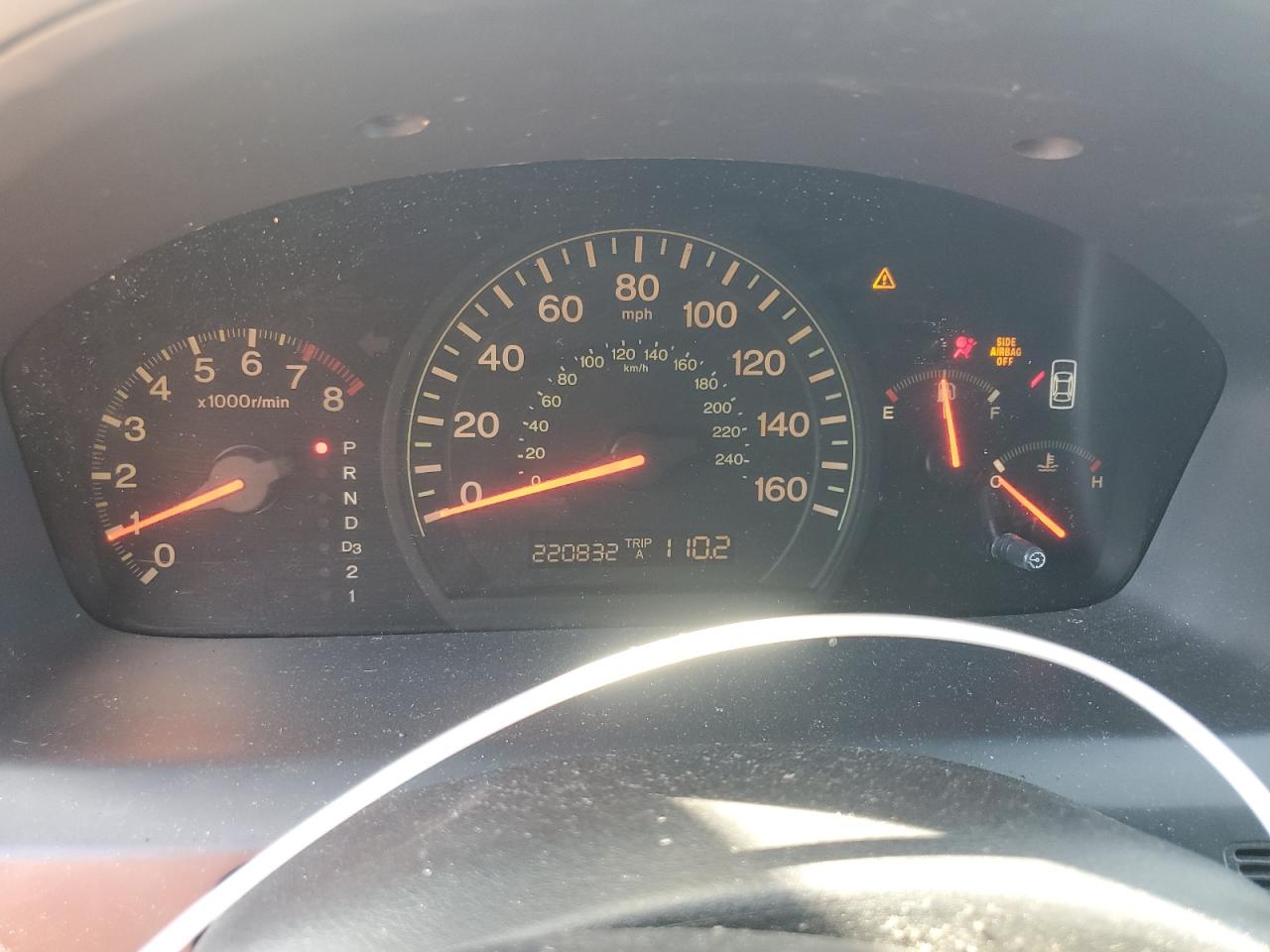 2004 Honda Accord Lx VIN: 1HGCM66354A102014 Lot: 84808265