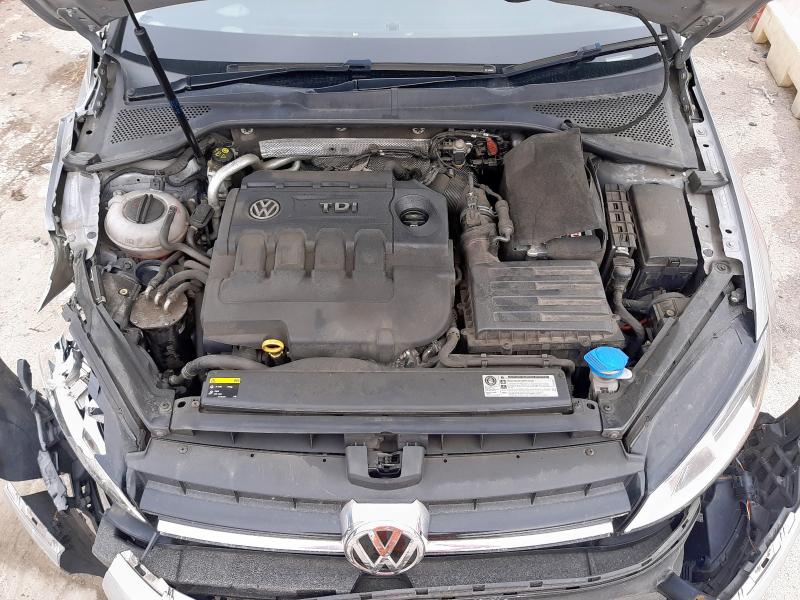 2016 VOLKSWAGEN GOLF GT EDITION TDI BMT S 1.6 TDI 110 GT EDITION 5DR DSG