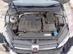 2016 VOLKSWAGEN GOLF GT EDITION TDI BMT S 1.6 TDI 110 GT EDITION 5DR DSG for sale at Copart WOLVERHAMPTON